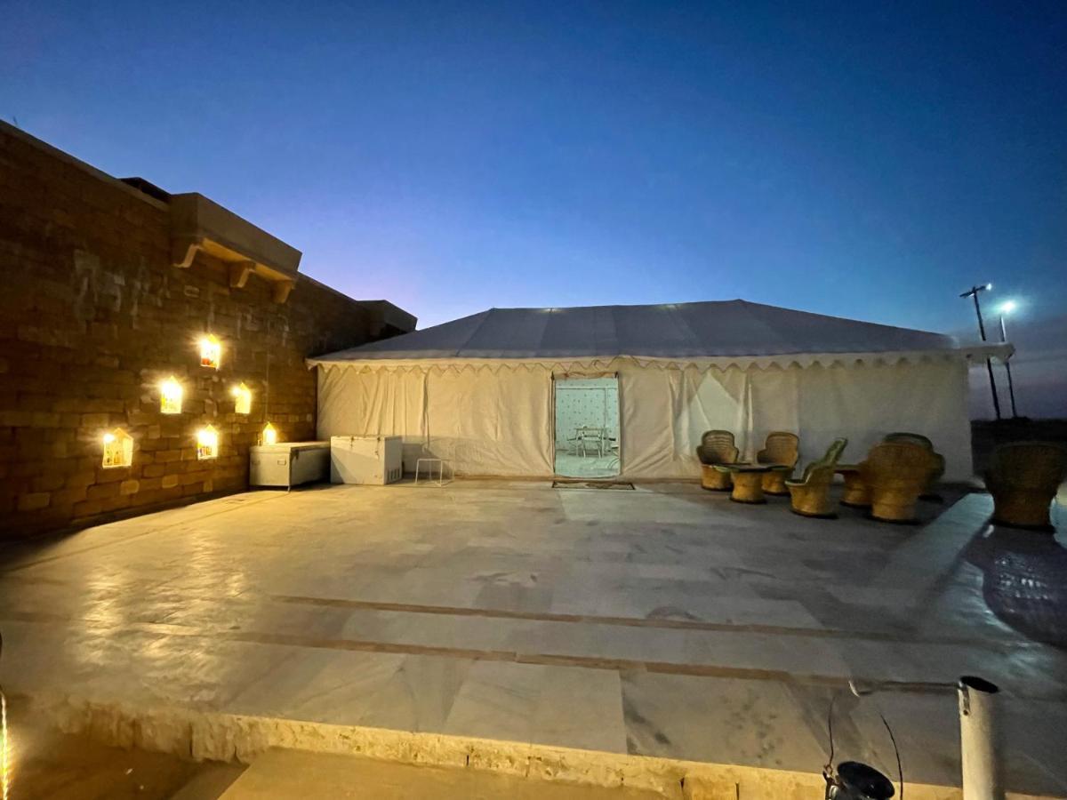 Wild Heritage Desert Camp Hotel Jaisalmer Exterior photo