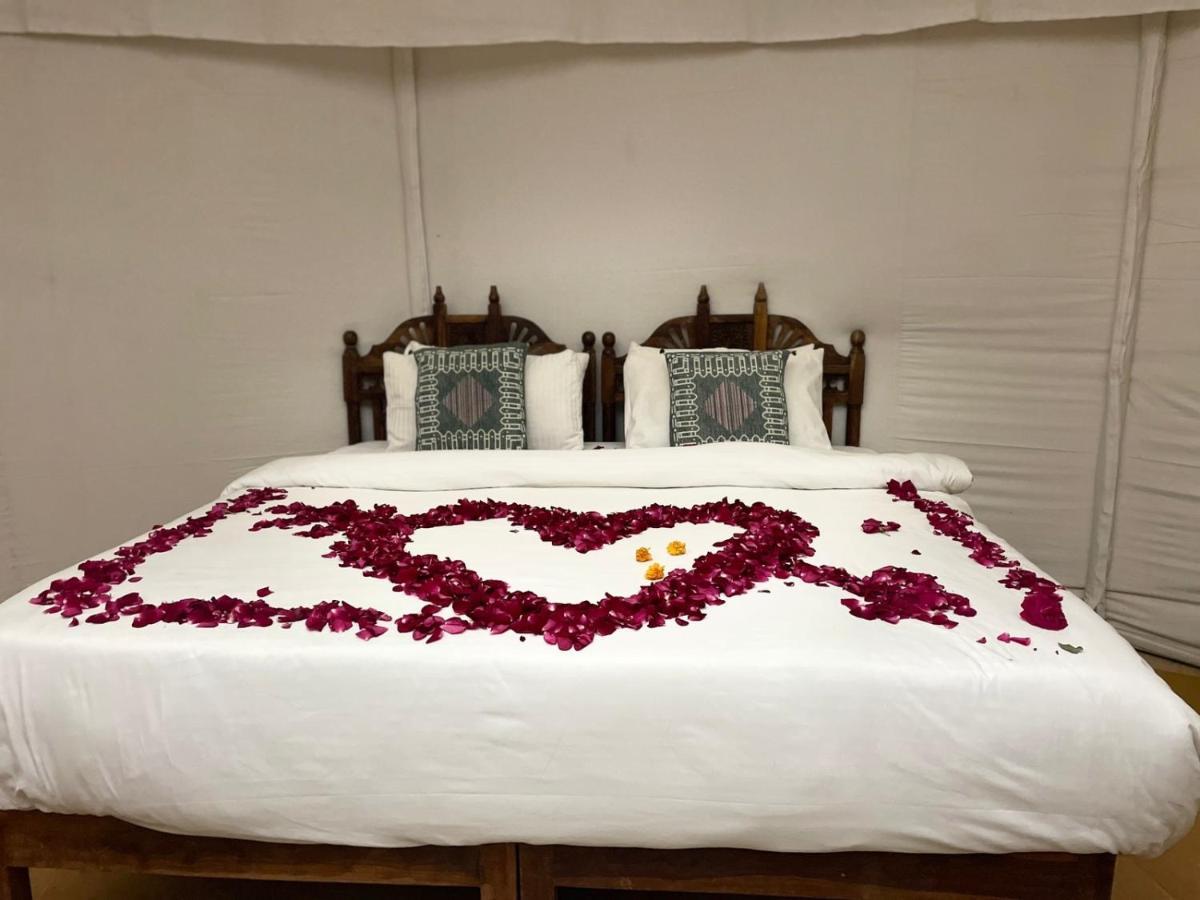 Wild Heritage Desert Camp Hotel Jaisalmer Exterior photo