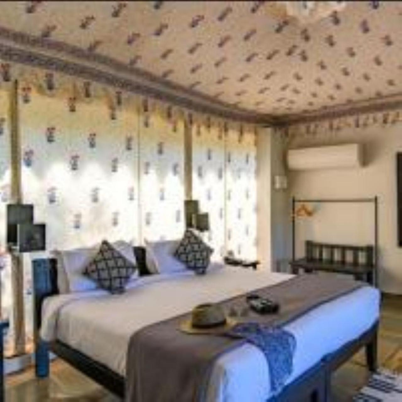 Wild Heritage Desert Camp Hotel Jaisalmer Exterior photo